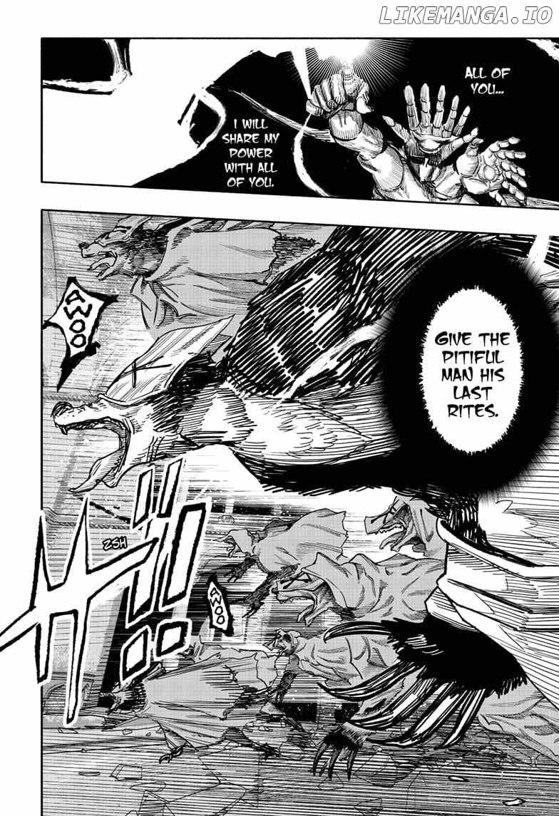 Choujin X, Chapter 60.2 image 21